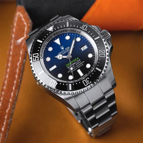 how deep can rolex go|Rolex deepsea darkness.